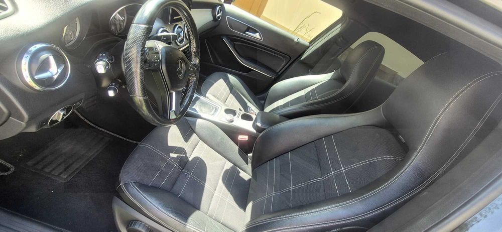 Mercedes GLA 200 CDI