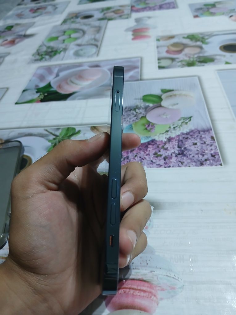 Iphone 12 pro blue 128gb