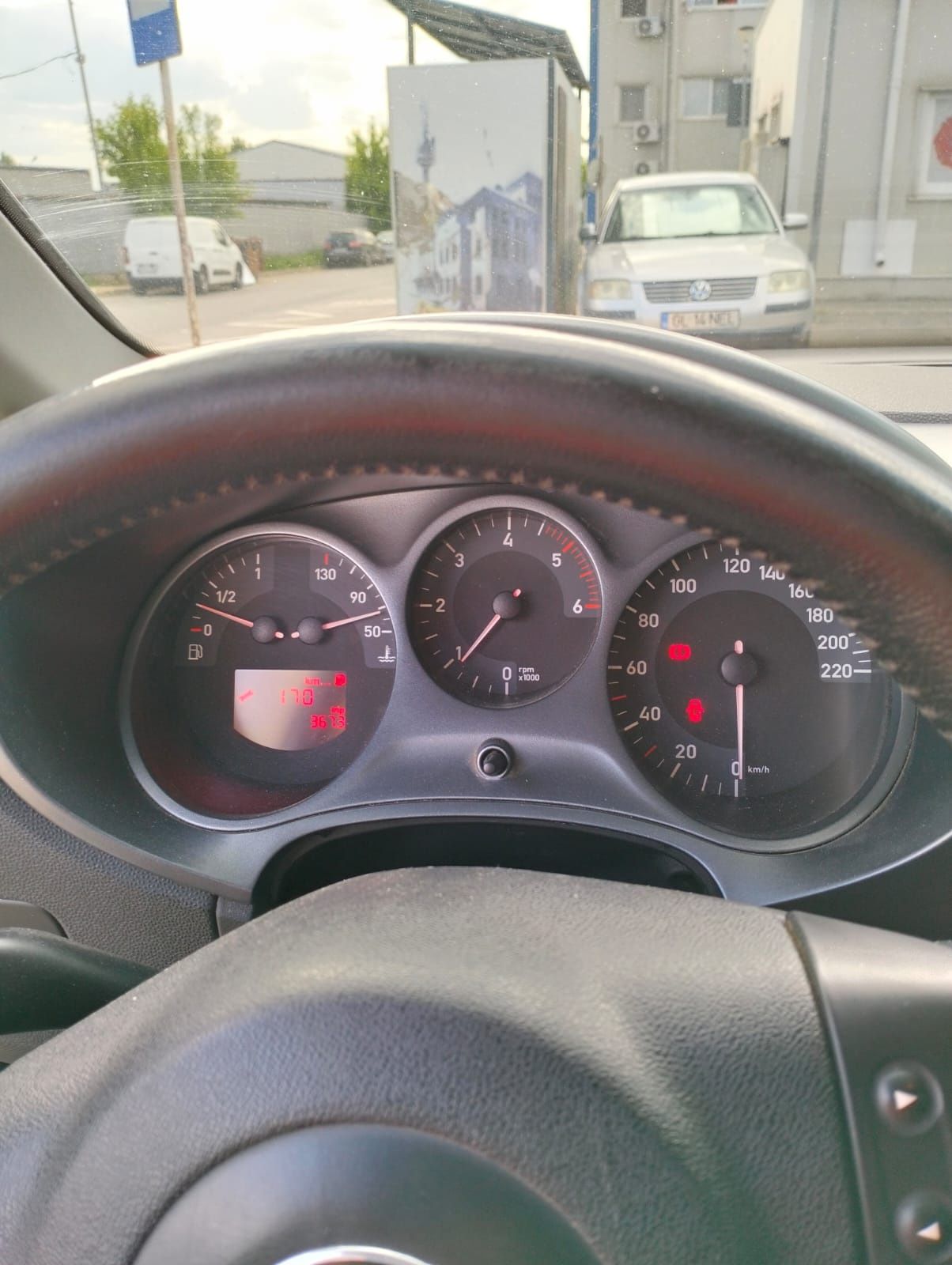 Seat leon 1.9. Tdi  din anul 2009