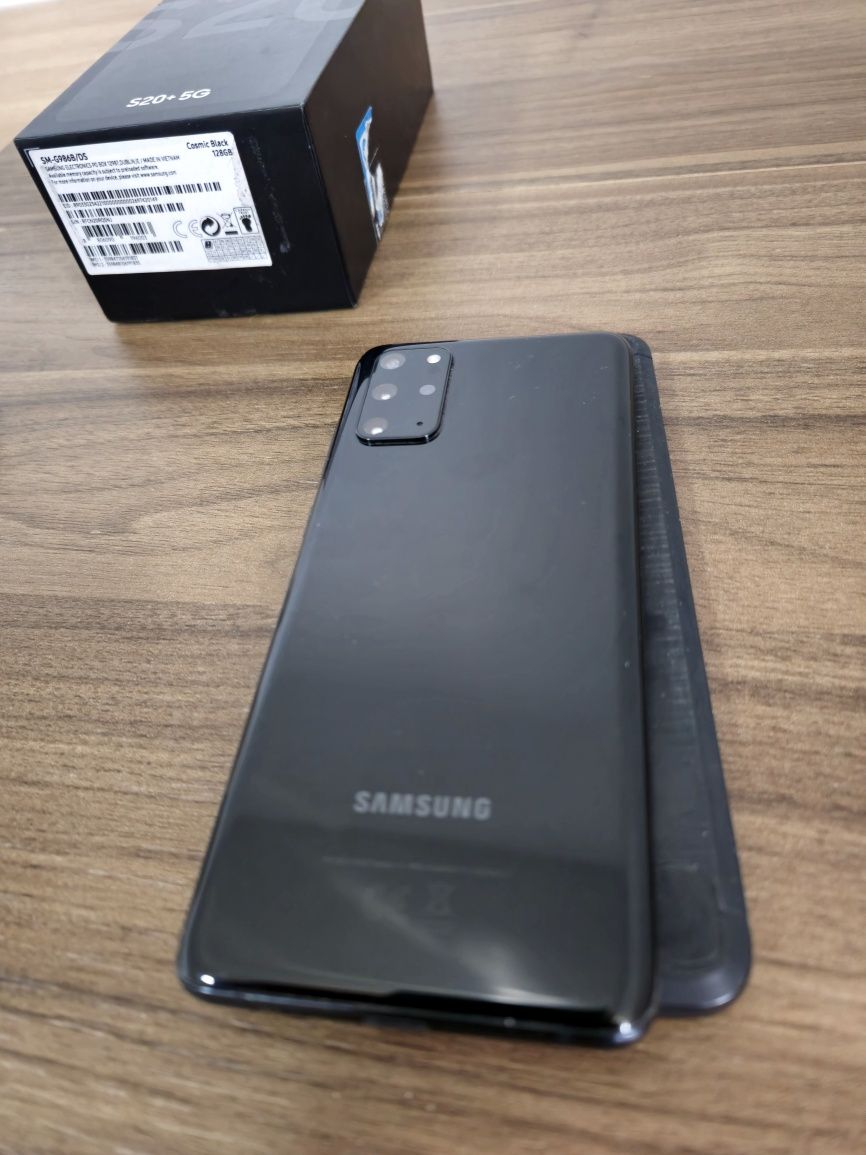 Samsung s20 plus 5 g