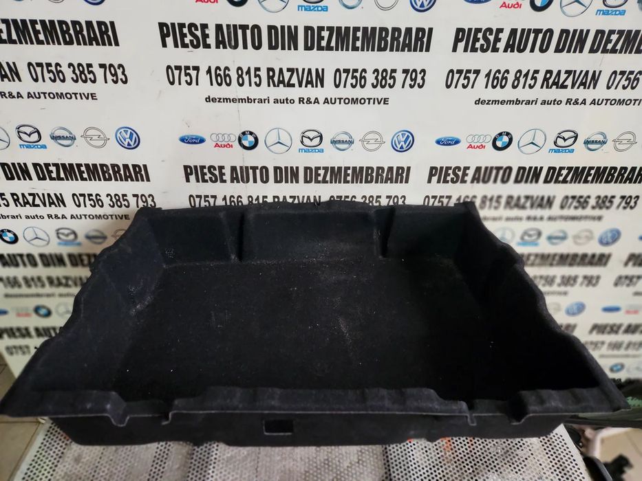 Tava Tavita Mocheta Portbagaj Bmw Seria 2 F45 An 2014-2018