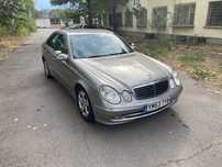 Mercedes-Benz E270