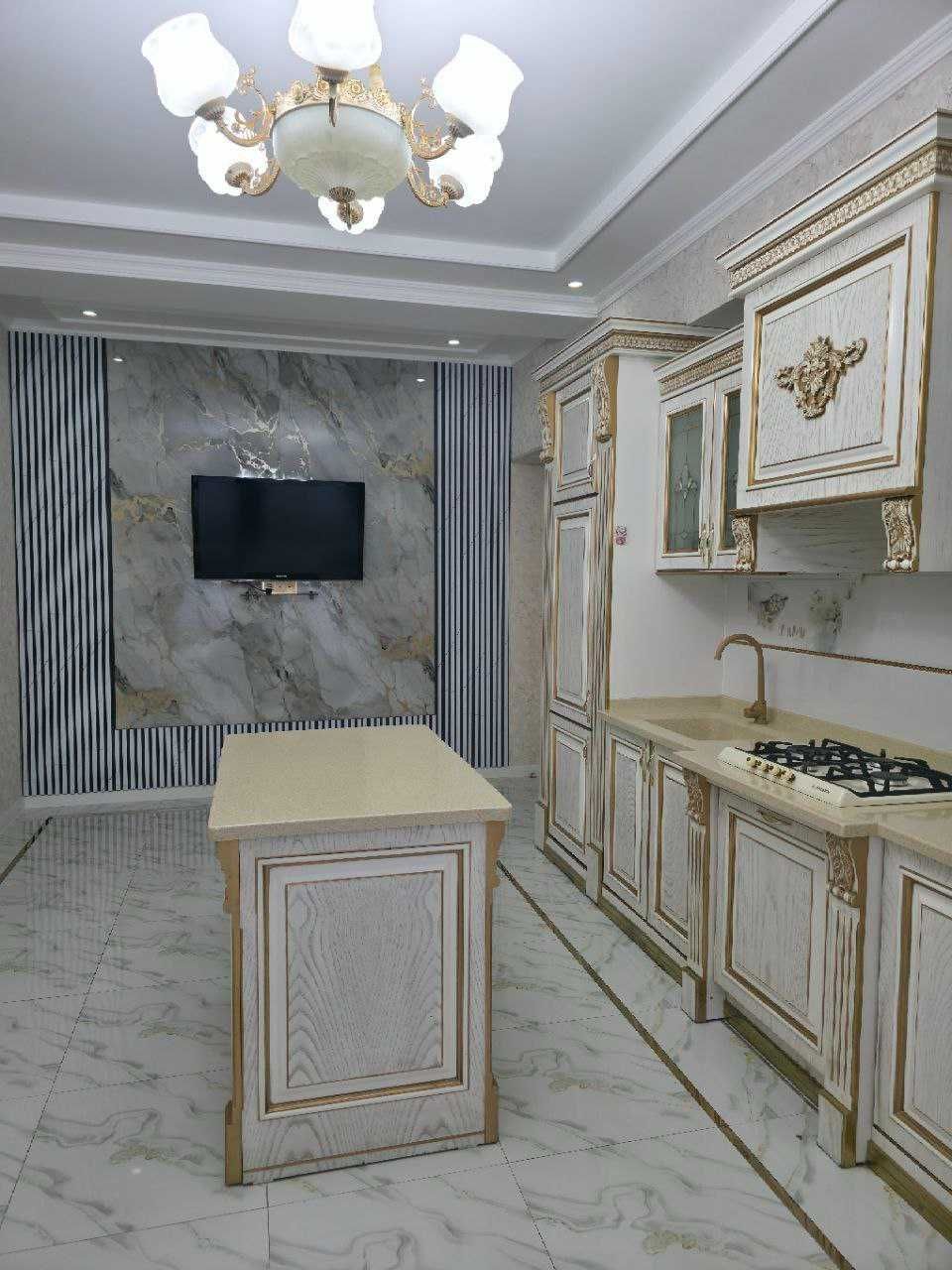;МирзоУлугбек‼️Дуплекс 4ком квартира 130м2 евро Дархан Парк Тельмана
