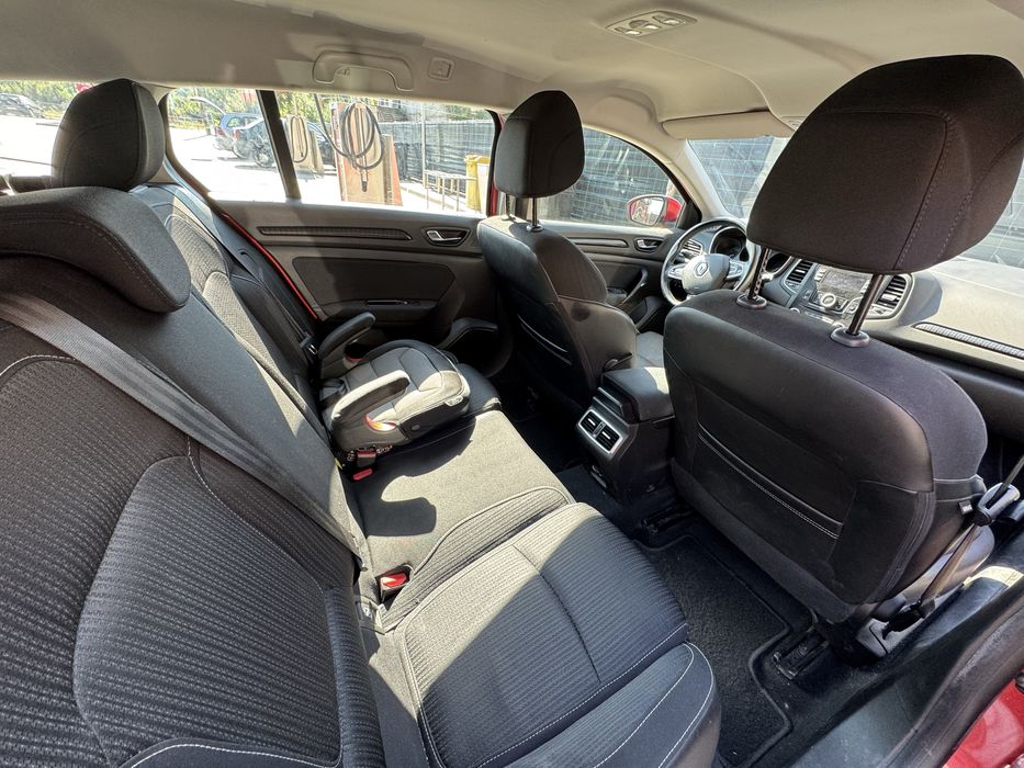 Renault megane 2017