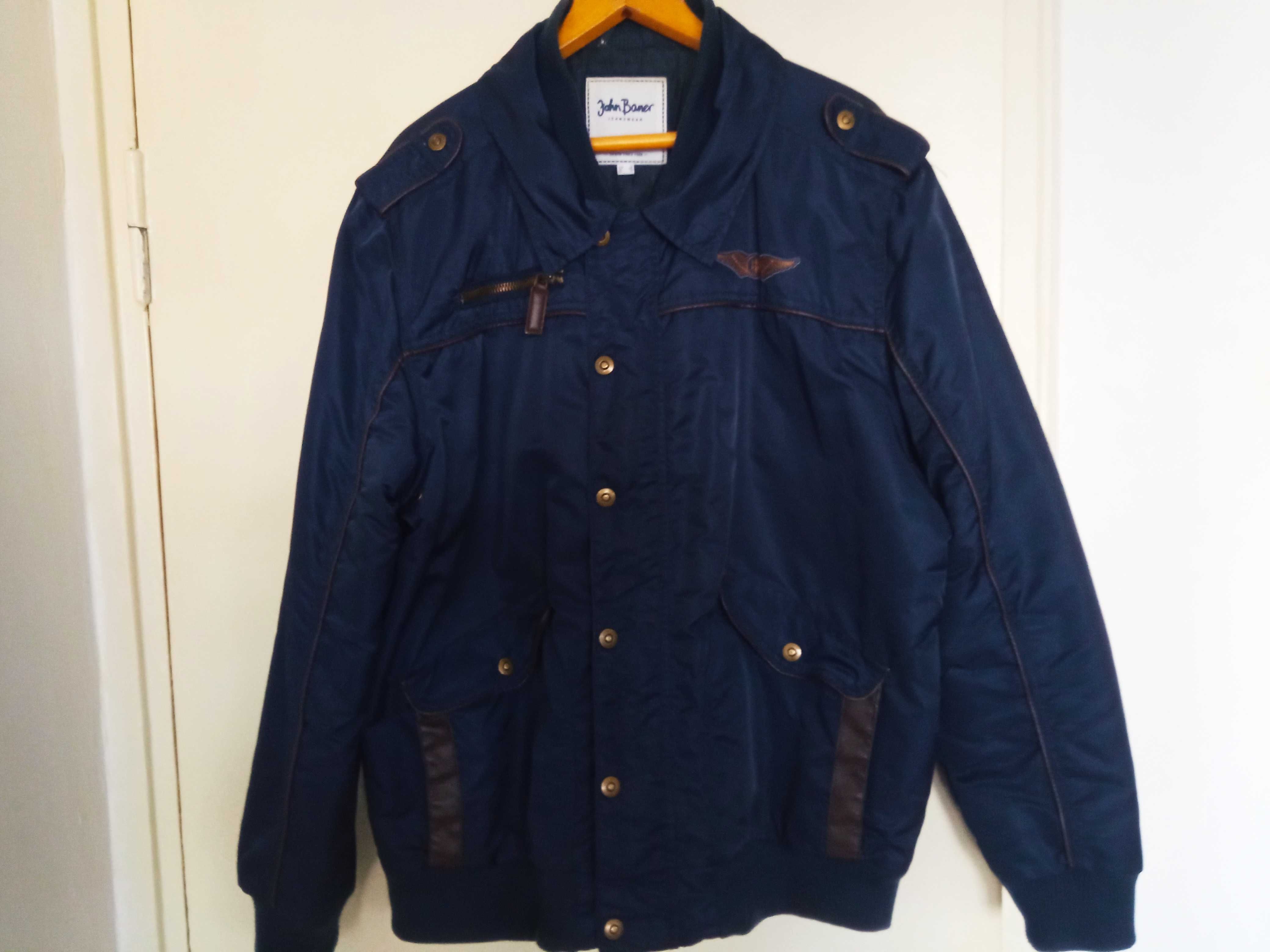 Куртка мужская John Baner Jeanswear 62-64 размер