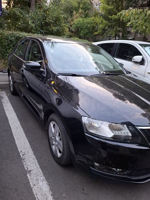 Skoda Rapid 1.0 TSI 110 CP 2019 29000 KM