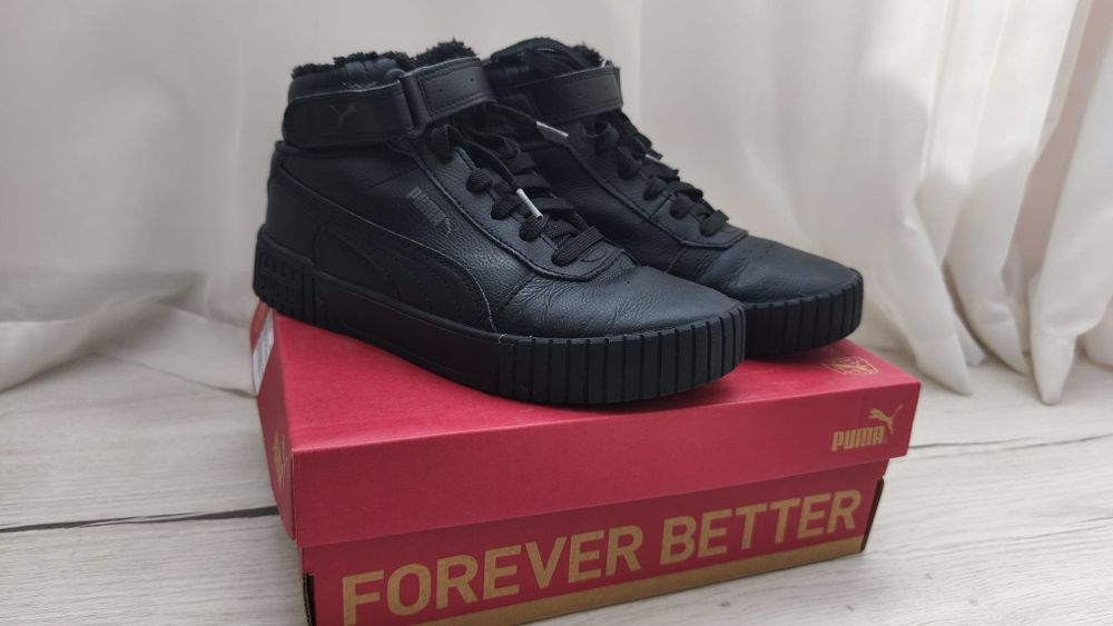 Puma детски зимни боти