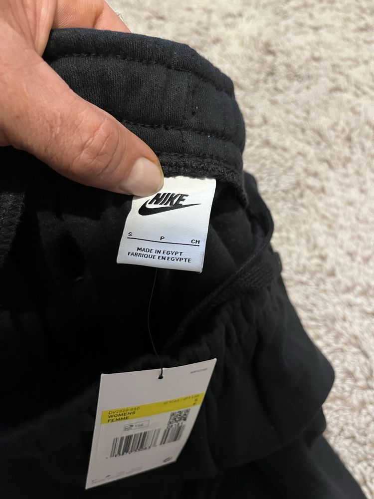 Nike Fleece Flared -оригинална дамска долница