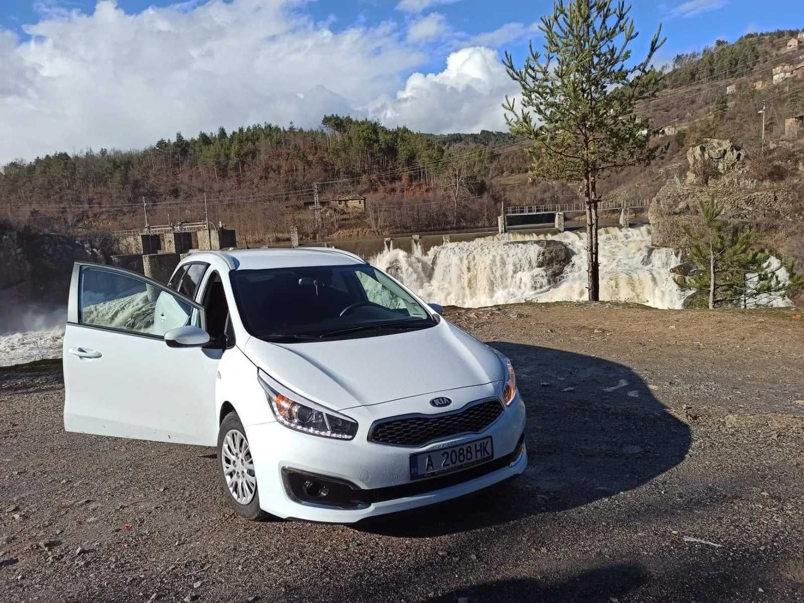 Kia Ceed - перфектна