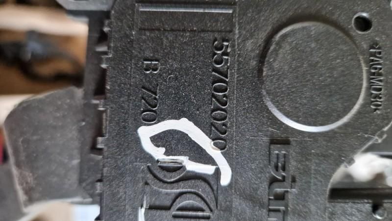 Pedala acceleratie Alfa Romeo Mito 955