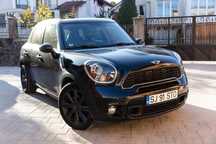 Mini Countryman Coopwe SD All4
