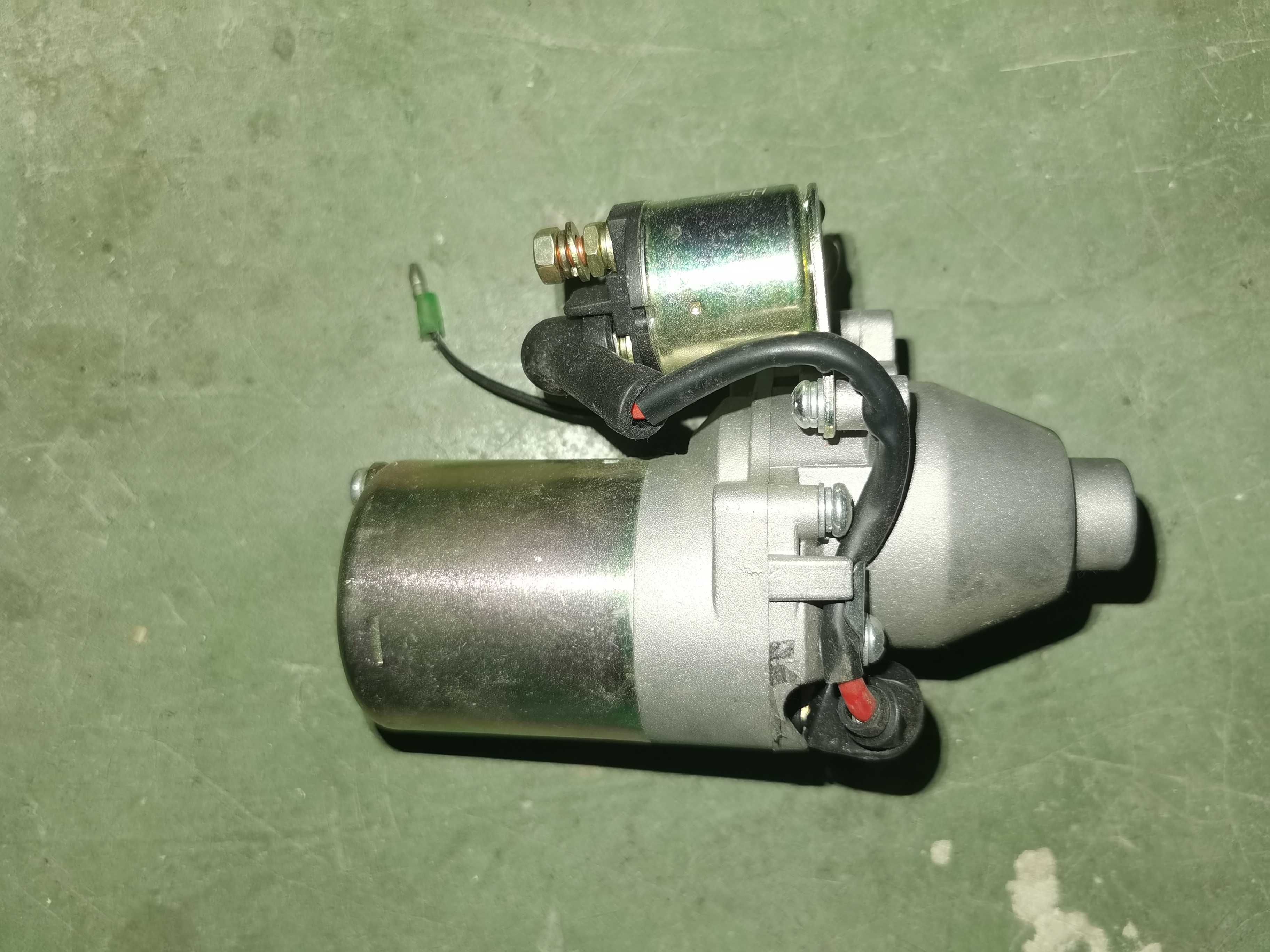 Electromotor 5.5Cp-7Cp model 168