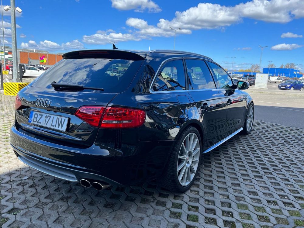 Vand Audi S4 3.0tfsi 333cai