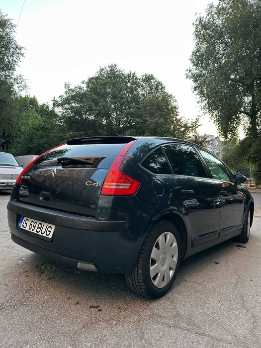 Citroen C4 2008 benzina