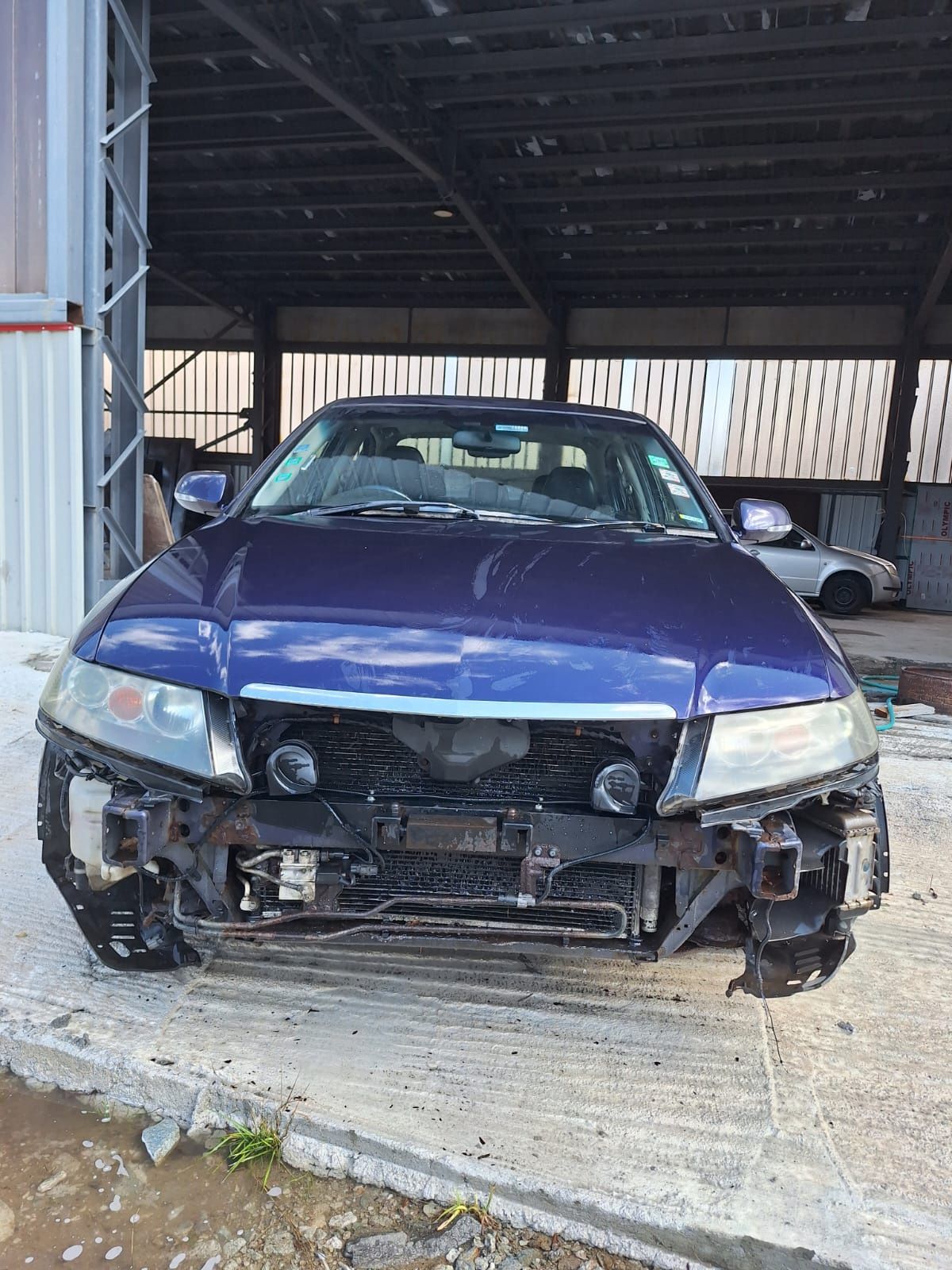 Honda Accord 2.2 На части