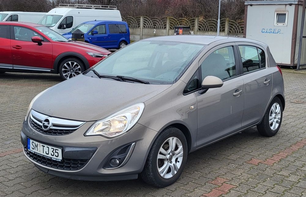 Opel Corsa 1.2 16v 86cp Euro5 5viteze 2013 Preț Fix