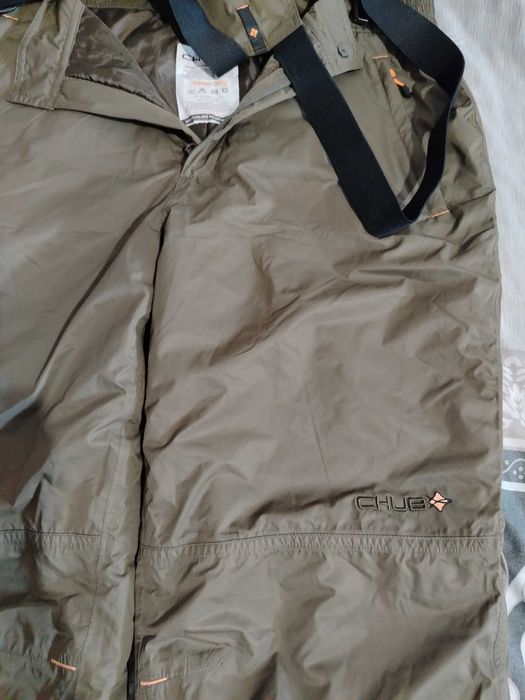 Зимен комплект Mil-Tec и CHUB