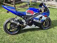 Suzuki gsxr k5 750 на части