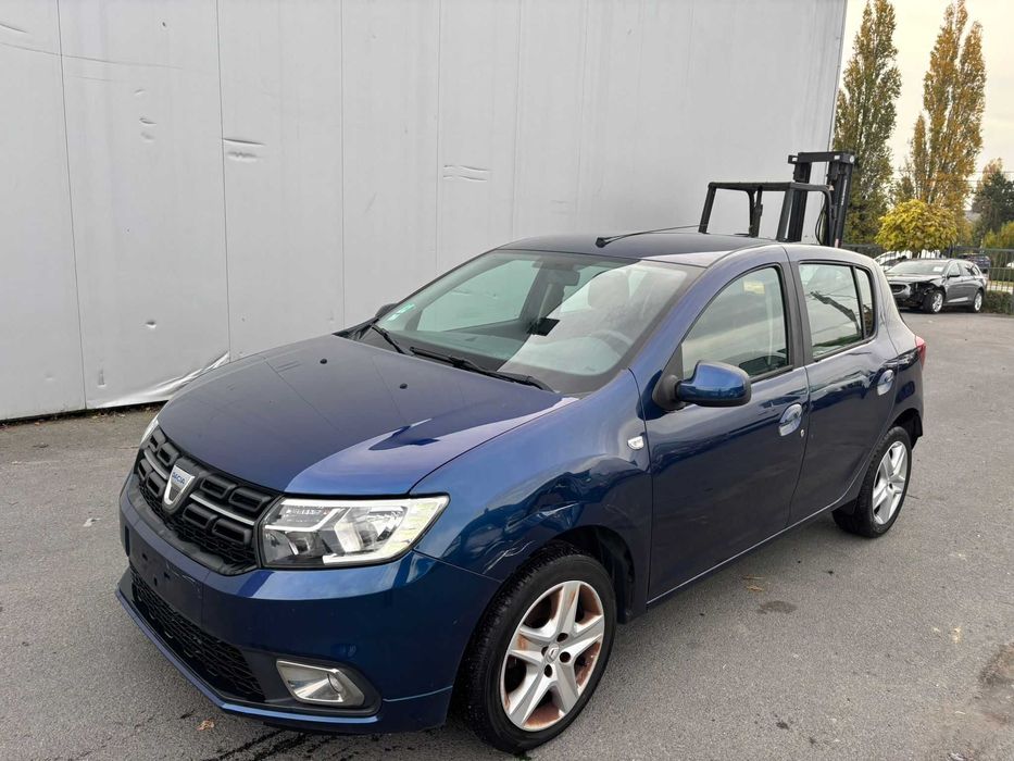 Dacia Sandero - ușor avariat / 2018 / 150.000 km