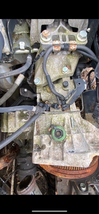 Cutie viteze GOLF 4 BORA 1.4 1.6 i BENZINA AZD