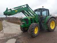 Tractor John deere 6530 premium