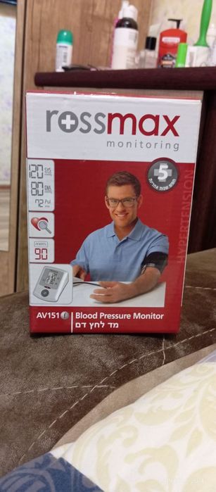 Танометр мерить давление