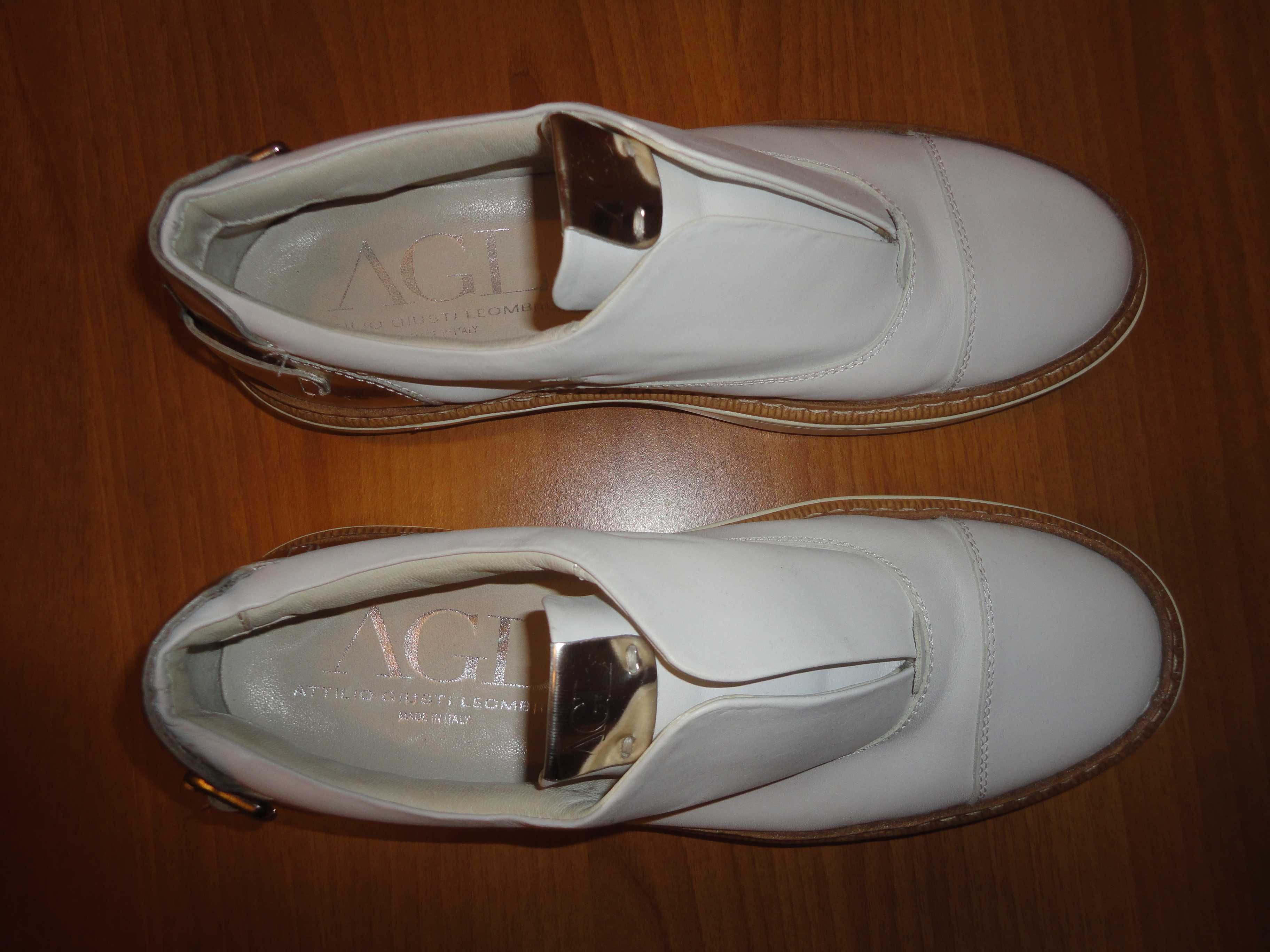 N40 Attilio Giusti Leombruni/оригинални дамски обувки