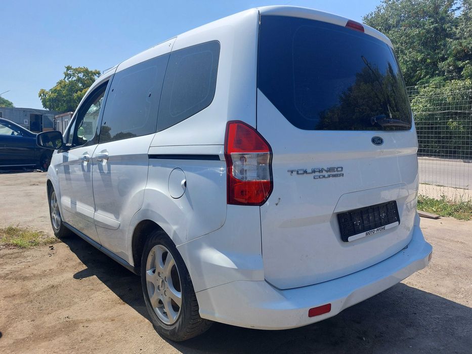 На Части: Ford Tourneo Courier Facelift 1.5 TDCi 100 кс 2020 код XXCC