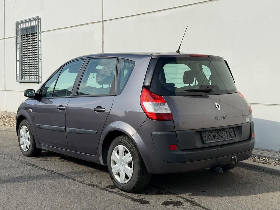 Renault Scenic 1.6 Benzină fab.2007 *** ADUS AZI  *** IMPECABIL