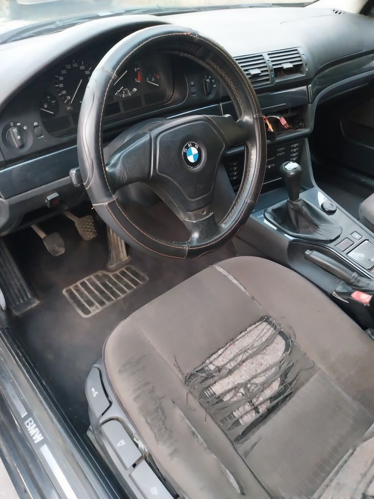 Бмв е39 520i m52b20