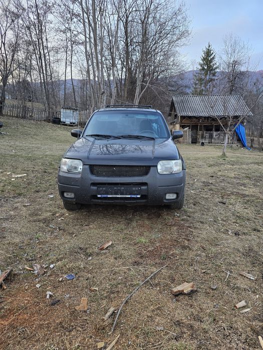 Ford maverick gpl