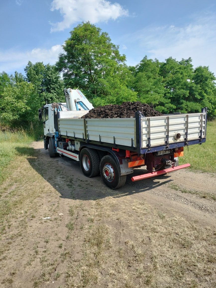 Pământ negru vegetal