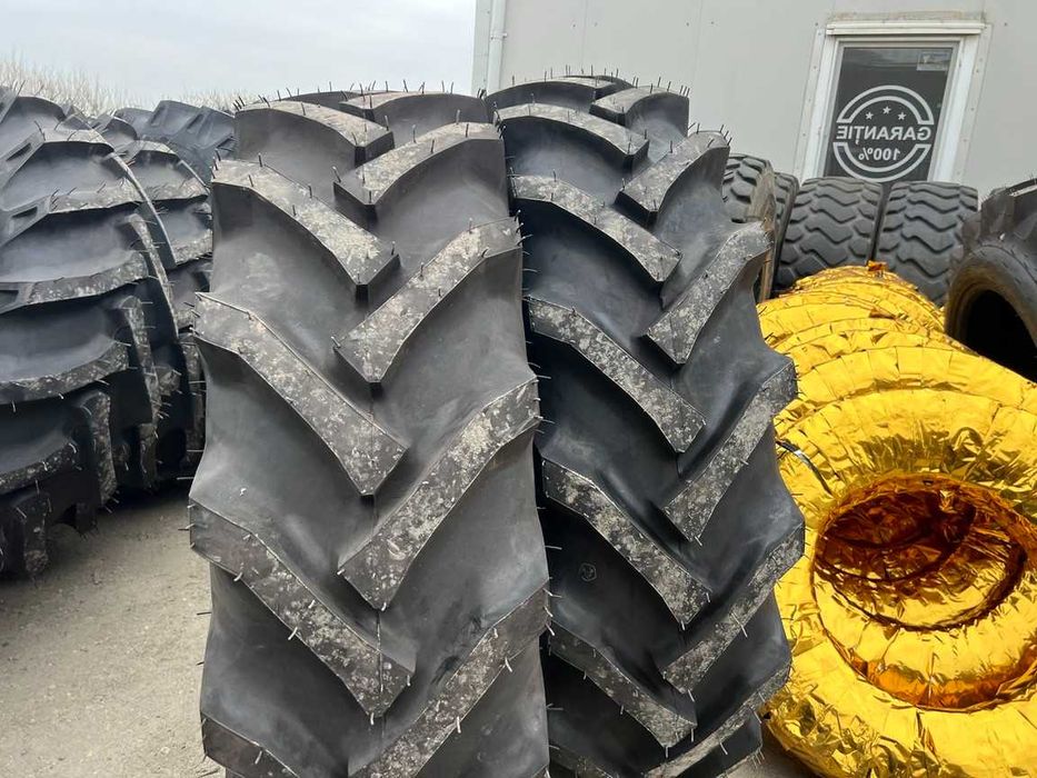 Cauciucuri pentru tractor spate agricole 16.9-30 PANTER 16PLIURI