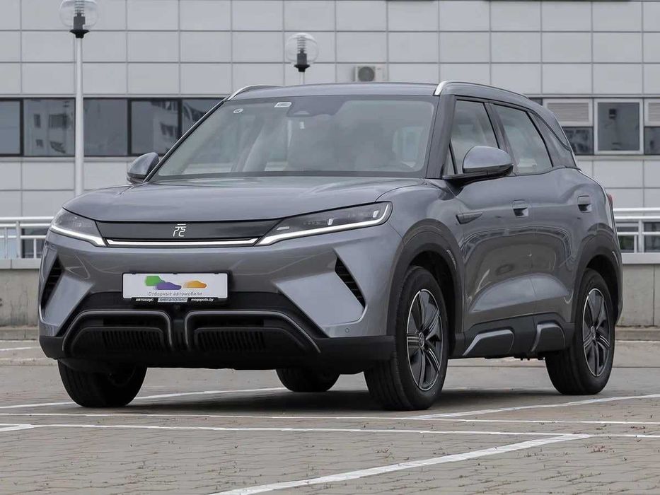 BYD Yuan up smart drive 2-pozitsa 2025