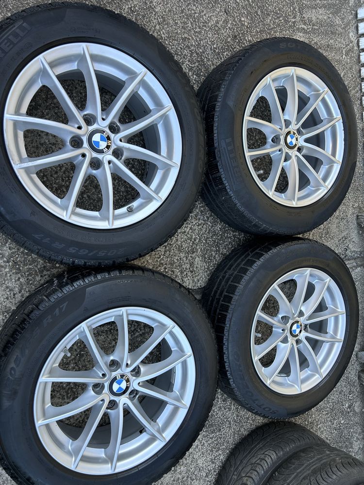 5х120 17 ски оргинални BMW