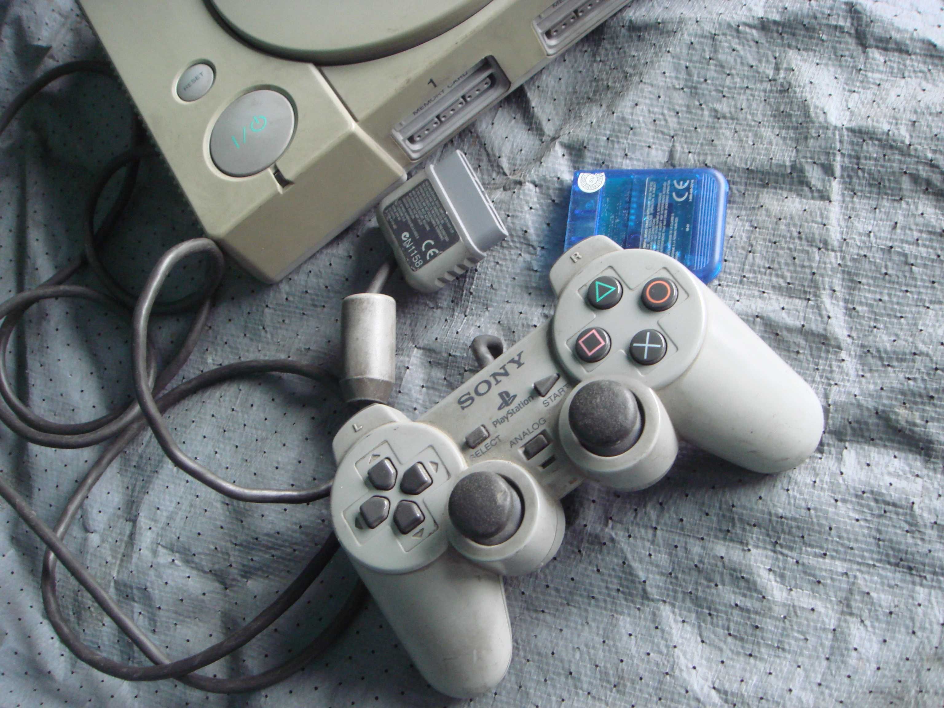 PlayStation SCPH-9002  Япония Оригинал Рабочая Комплект 1995 года