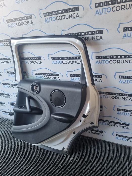 Usa Dreapta Spate Mini Countryman 2010 - 2014 SUV 4 Usi ALB (1088) VEZI POZE