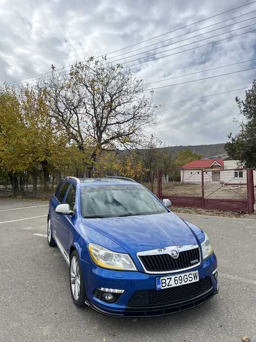 Vand Skoda Octavia 2 fl 2012 vrs