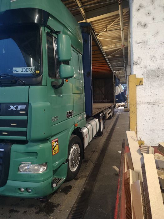 DAF XF  460  eev