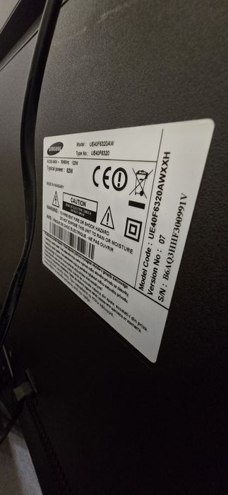 Телевизор Samsung 40 инча