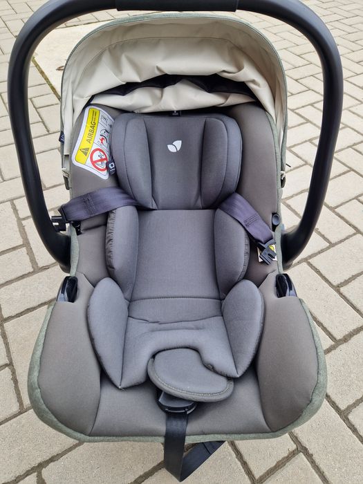 Scoica auto Joie i-Snug 2 Laurel, 40-75 cm, testata ADAC