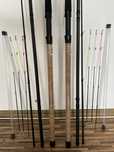 Set 2 lansete Okuma 3.90 / 150gr 3+3
