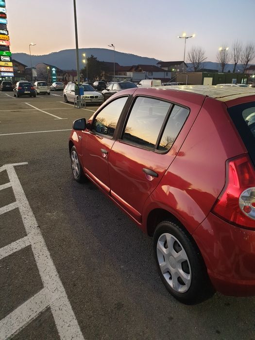 Dacia Sandero Gpl AC