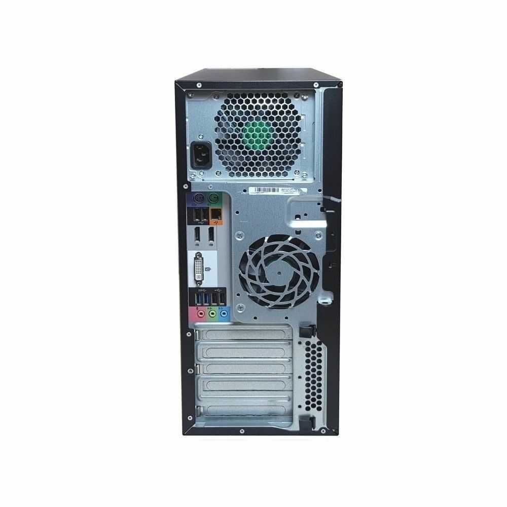 Работна станция HP Z230 I7-4790 16GB 256GB SSD с ГАРАНЦИЯ и Windows 11