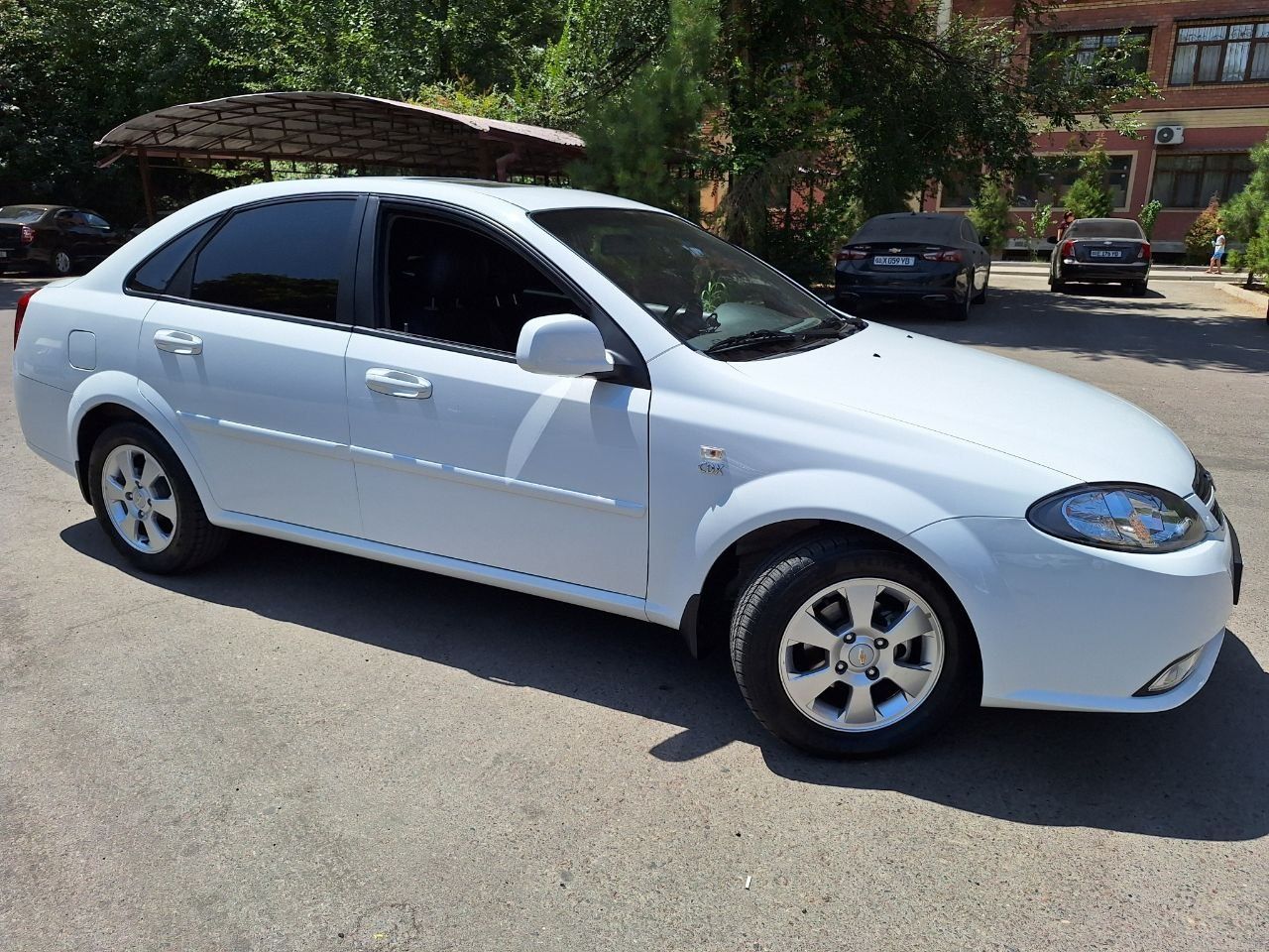 Gentra Oq 2022 probeg 15070