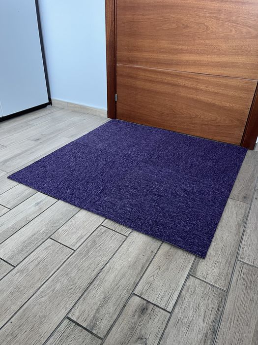 Mocheta trafic intens INTERFACE HEUGA 530 || 50/50 made in NL