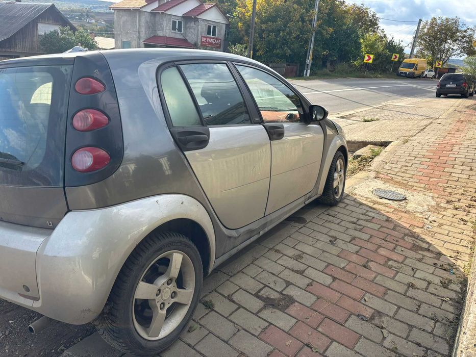 Smart Forfour 1.1 benzina AC