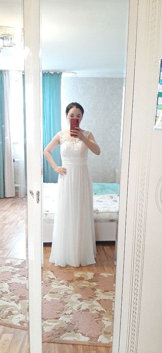 Продам свадебное платье