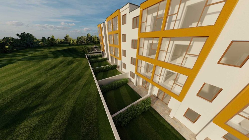 Apartamente cu 1,2,3 camere in Valea Lupului