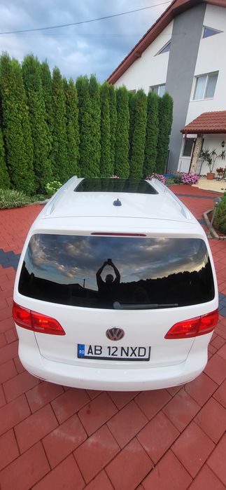 Volkswagen Touran 2.0 D